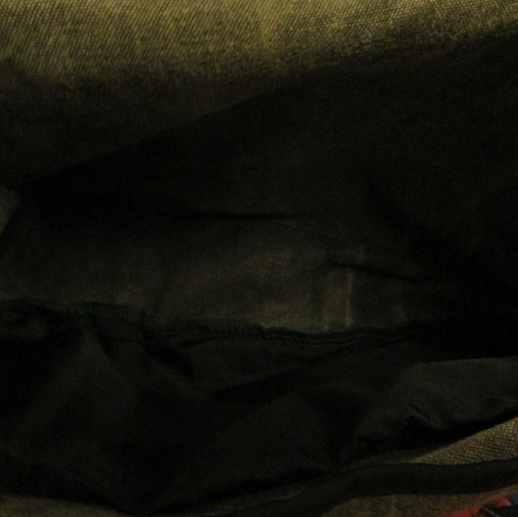 RARE Vintage  Apple Canvas  Bag w/ power up  Apple - Picture 5 of 6